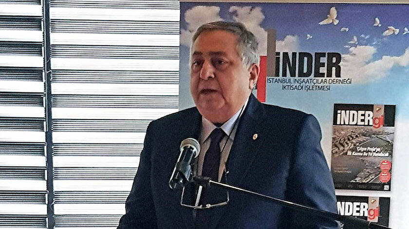 İNDERde Nazmi Durbakayım yeniden başkanlığa seçildi