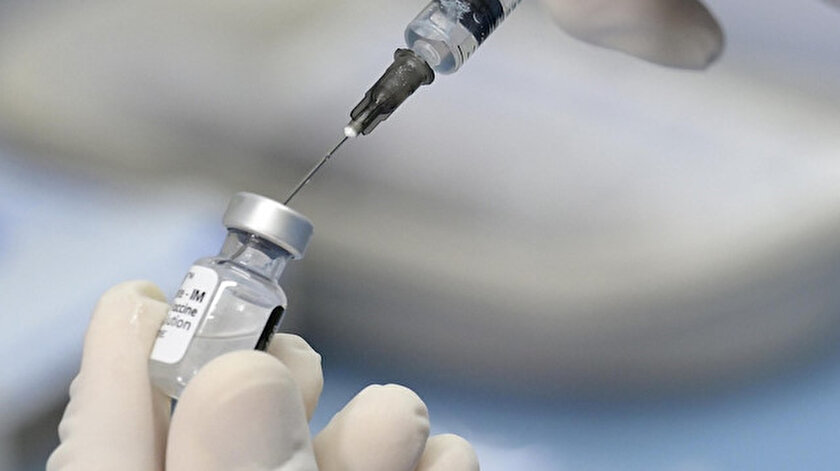 Pfizer ve BioNTech koronavirüs aşısının virüsü önleme oranı