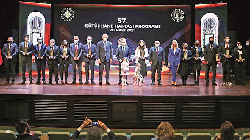 Ankara haberleri: Kütüphane yatırımları Sincan’a ödül getirdi