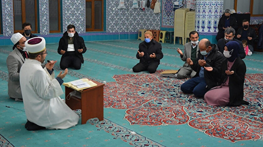 Kütahya haber: Bir ayda Ukraynalı iki kadın Müslüman oldu