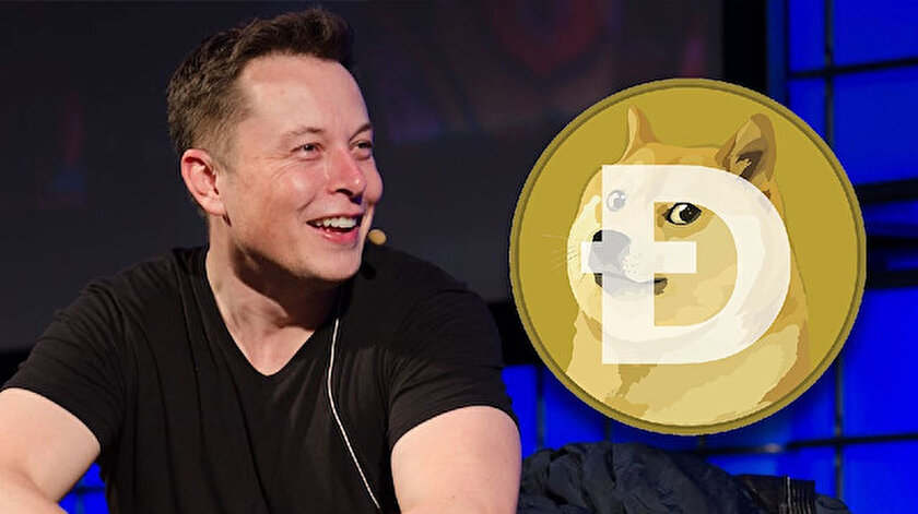 Elon Musktan Dogecoinin fiyatını yükselten bir paylaşım daha: Aya götüreceğim
