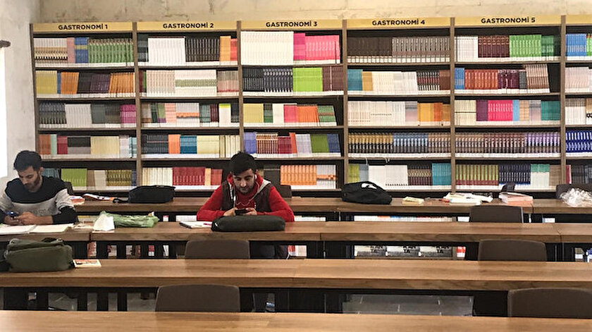 Gaziantep mutfağı, Gastronomi Kütüphanesiyle gelecek nesillere aktarılıyor