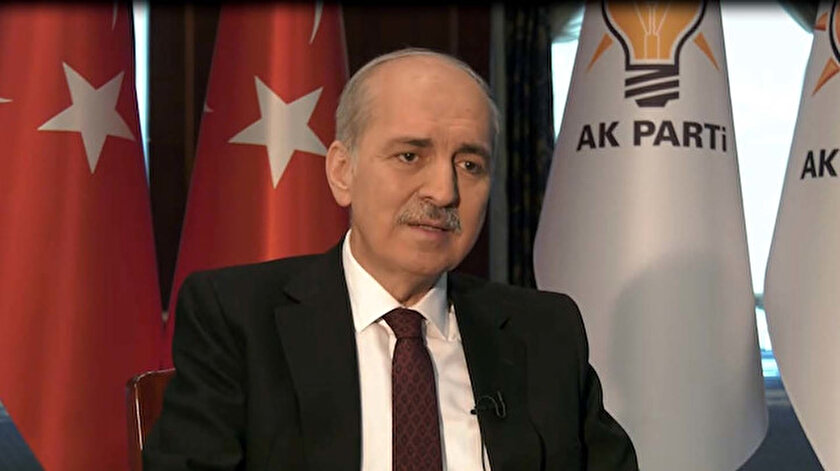 AK Parti Genel Başkanvekili Kurtulmuş: Anayasa tartışmaları yeni bir beyaz sayfadır