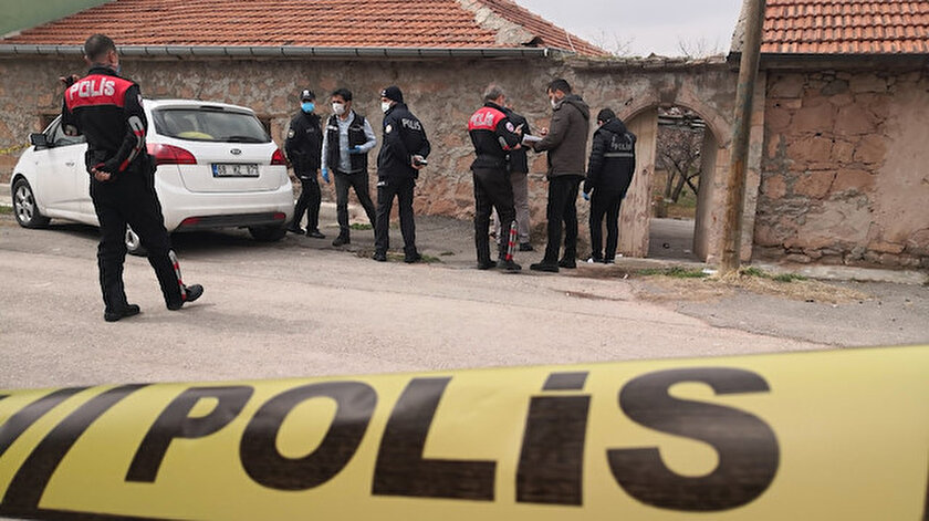 Aksaray’da kayınpeder dehşeti: Gelinini öldürüp dört yeğenini yaraladı