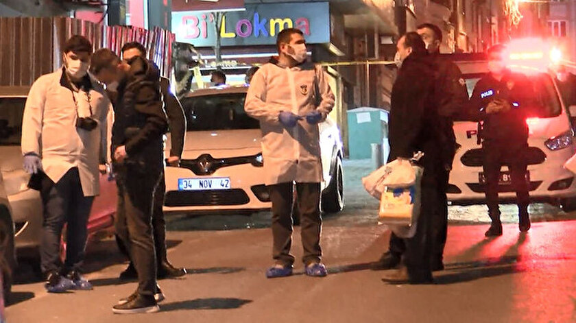 Gaziosmanpaşada miras kavgası: Bir ölü üç yaralı