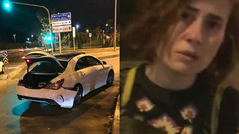 Maltepe Belediye Başkanı Ali Kılıçın kaza skandalı Emrah Serbesi hatırlattı