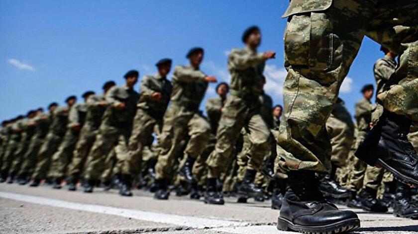 MSBden sözde bildiriye çok sert tepki: TSK milletinin emrinde daima görevinin başındadır
