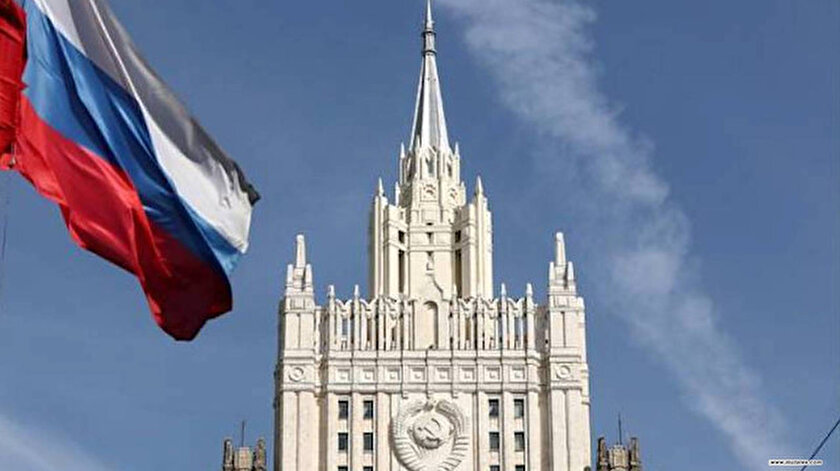 Rus Dışişlerinden füze açıklaması: Tüm askeri tedbirleri alırız