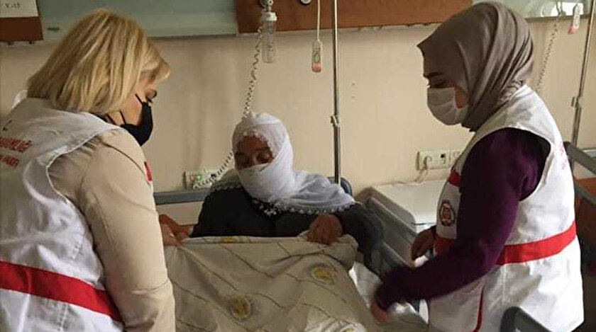 Yenişehir vefa ihtayaçları karşılıyor