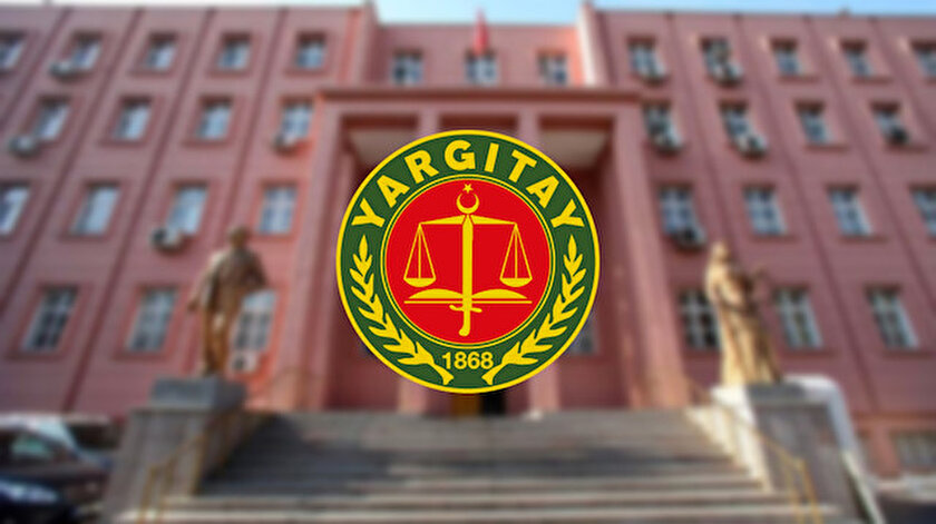 Yargıtaydan bildiri açıklaması: Milletin iradesini hedef alan hiçbir oluşum kabul edilemez