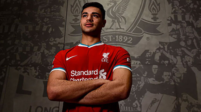 Ozan Kabak: İstanbulda Şampiyonlar Ligini kazanmak istiyorum