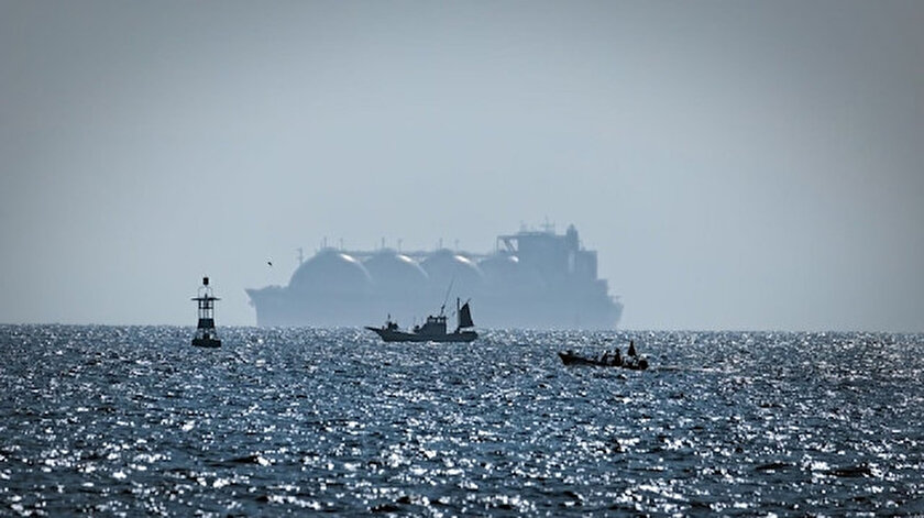 Türkiyenin ilk yüzer LNG gemisi Ertuğrul Gazi ile enerjide faturalar düşecek