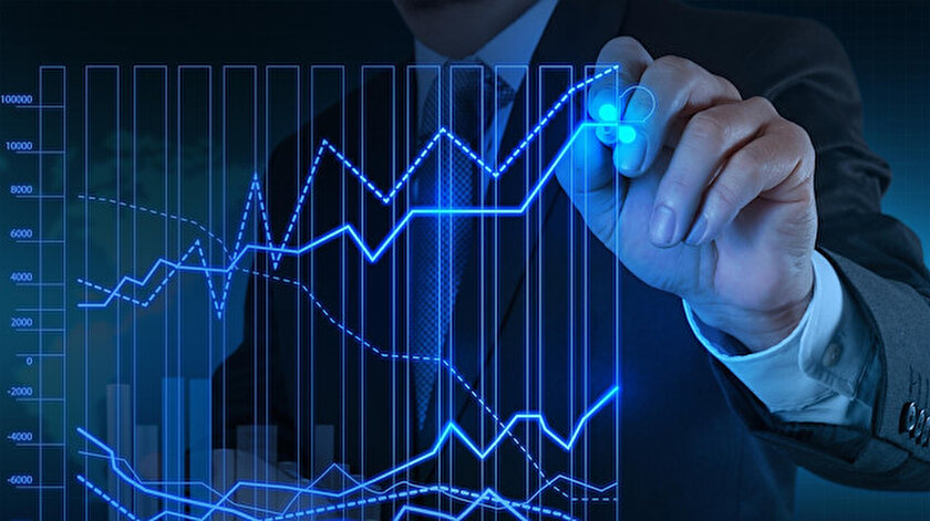 IMF 2021 küresel ekonomik büyüme tahminini yüzde 6ya çıkardı
