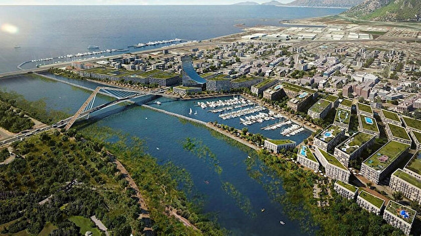 Kanal İstanbul Montrö’yü bağlamaz