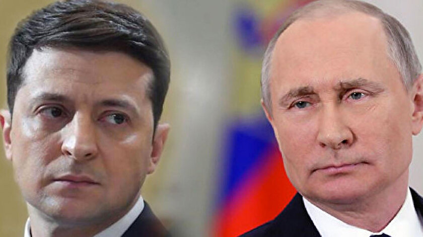 Kremlin ile Kiev arasında NATO üyeliği gerilimi: Kriz daha da alevlenir