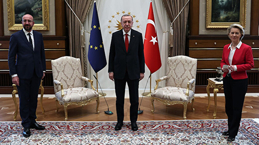 Külliye’de AB Zirvesi