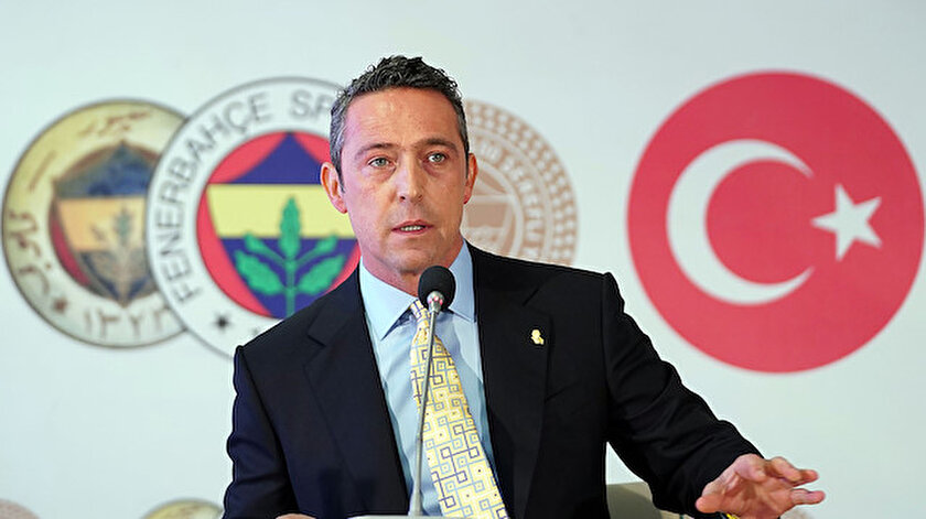 Fenerbahçe Başkanı Ali Koç’un koronavirüs testi pozitif çıktı