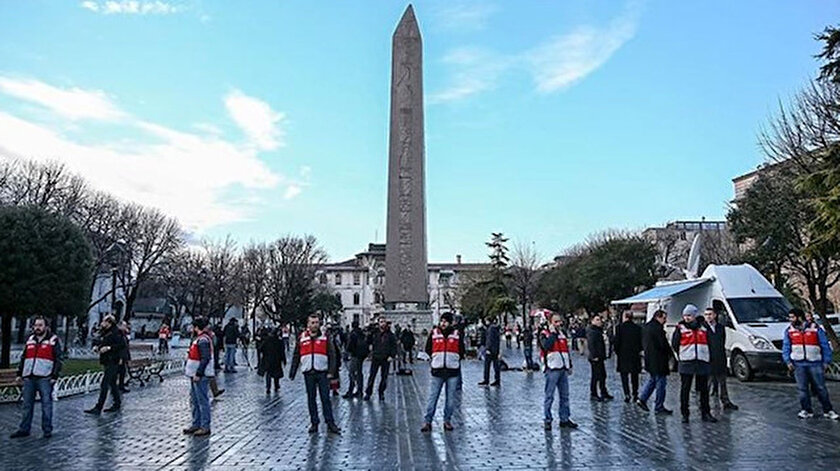 Sultanahmet saldırısı davasında ceza yağdı: 12 kişi ölmüş 16 kişi yaralanmıştı