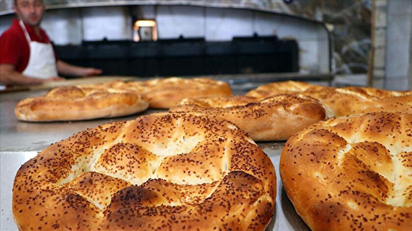 Fırıncılar Federasyonu Başkanı Balcıdan Ramazan pidesi açıklaması
