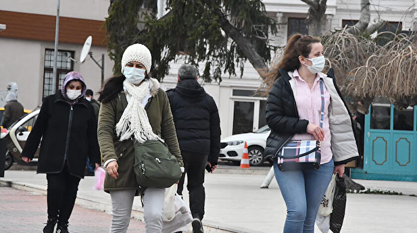 Uzmanlardan korkutan açıklama: 100 bine dayanacak