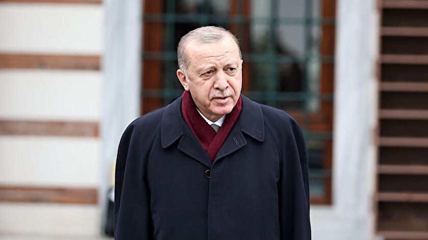 Cumhurbaşkanı Erdoğandan Konyada düşen askeri uçakla ilgili açıklama