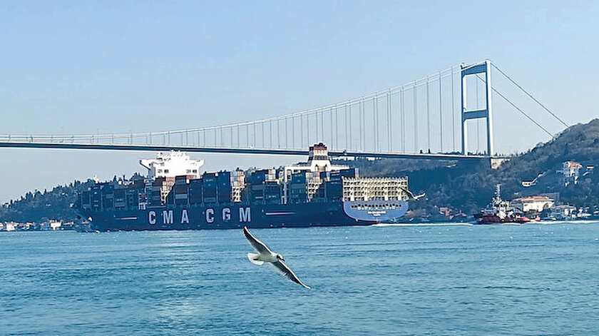 Boğaz’a yeni kriter