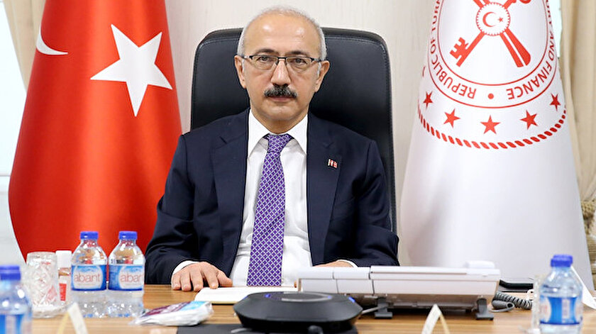 Hazine ve Maliye Bakanı Elvan G-20 Bakanlar Toplantısına katıldı: Küresel canlanmada gelişmekte olan ülkelerin gücüne değindik