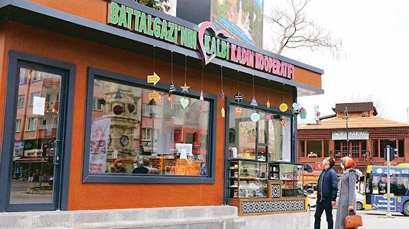 Malatya haberleri: Kadınların elinden yöresel lezzetler