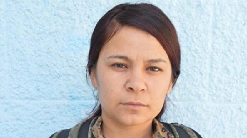 Suriyede yakalanan PKKlı teröristin cezası belli oldu
