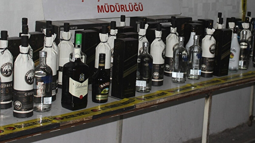 Yabancı bayraklı gemide ele geçirildi: Piyasa değeri tam 21 bin lira