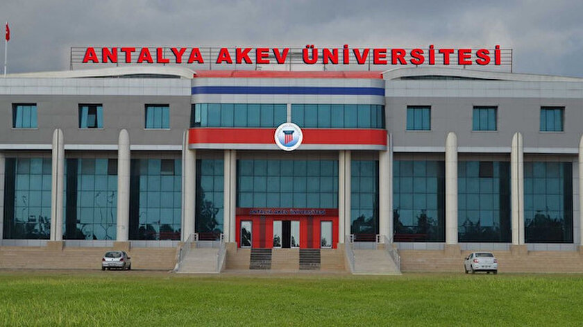 Antalya AKEV Üniversitesi 22 Akademik Personel alıyor