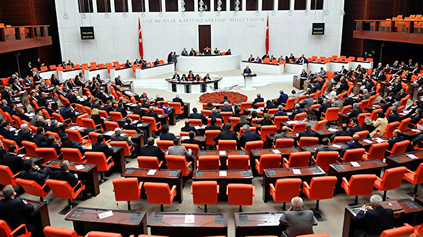 HDP ve DBPli 11 vekil hakkındaki 14 fezleke TBMMde