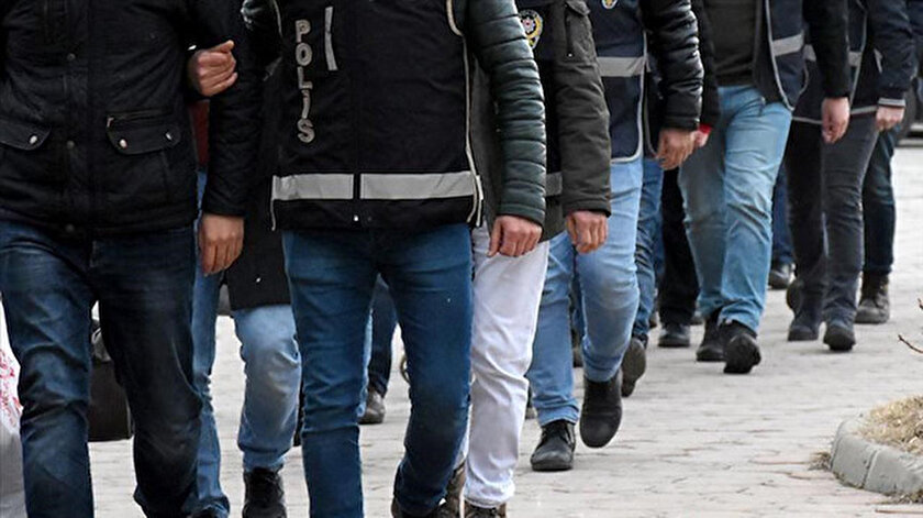 Osmaniye merkezli 11 ilde DEAŞ operasyonu: 27 zanlı gözaltında