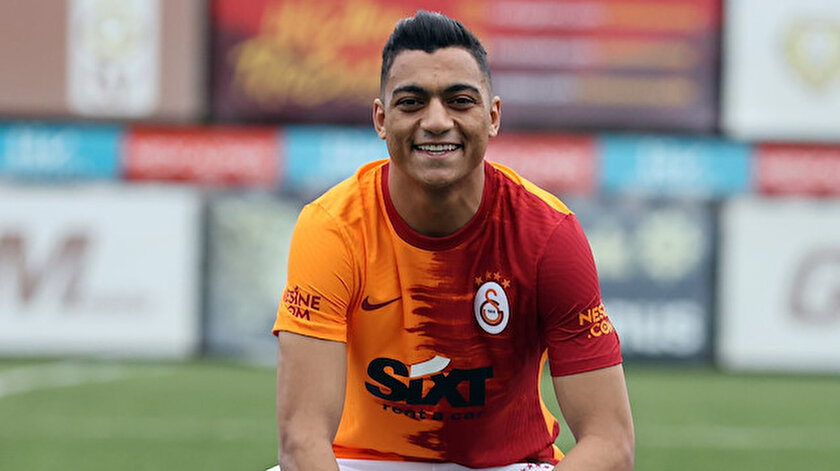 Mostafa Mohamed: Galatasaraydan önce Fenerbahçenin teklifini kabul etmiştim