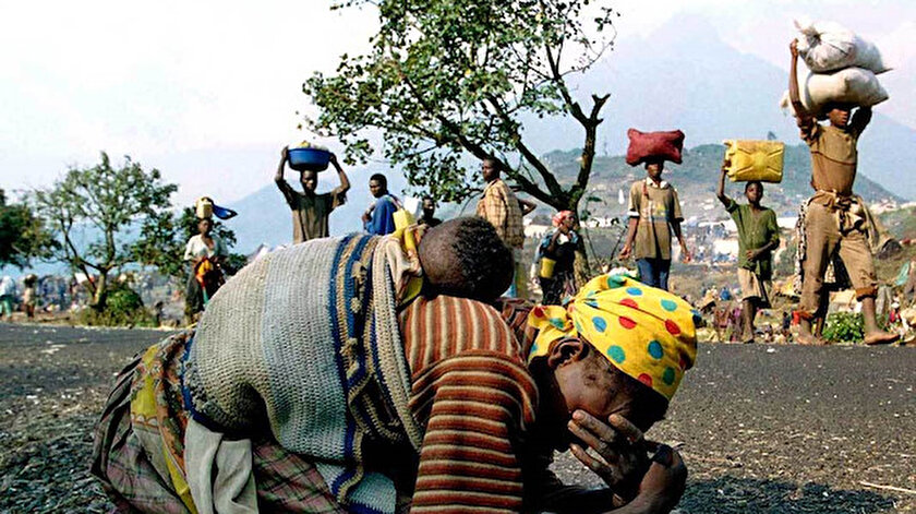 Dışişleri Bakanlığı Ruanda katliamında ölenleri andı: Benzer felaketlerin tekerrür etmemesi için mücadelemizi sürdüreceğiz
