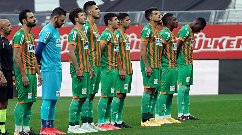 Süper Ligde bir ilk: Alanyaspor sosyal medya hesabını kilitledi