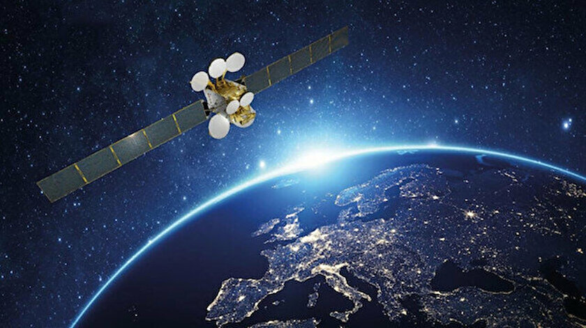 turksat 5b uzay yolcusu