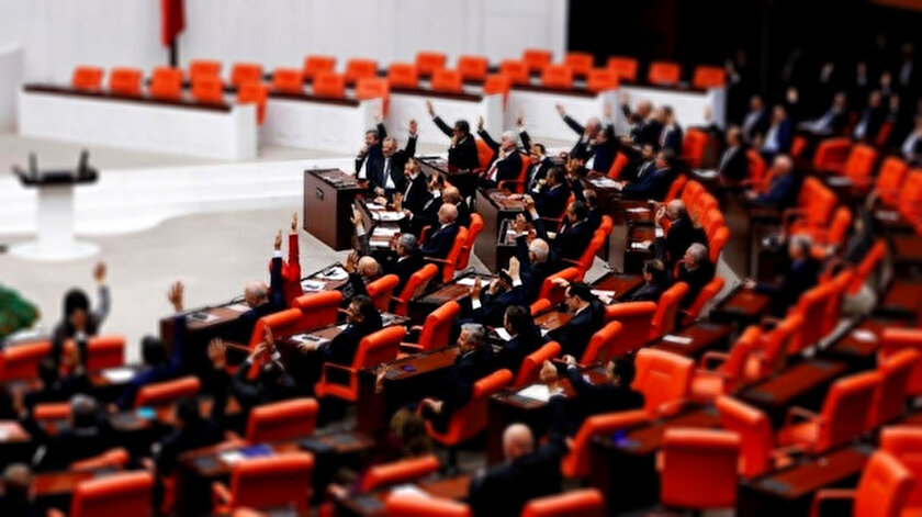 Güvenlik Soruşturması Kanun Teklifi Meclisten geçti