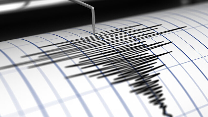 Muşta 4.2 büyüklüğünde deprem