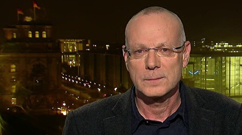 Alman uzman Günter Seufert: Güç dengesi tersine döndü AB Türkiyeye muhtaç