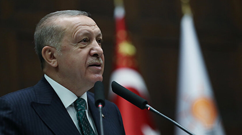 Cumhurbaşkanı Erdoğandan amirallerin bildirisine sert tepki: Bunun hesabını vereceksiniz