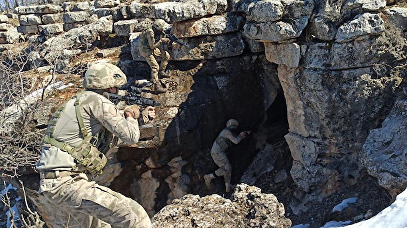İçişleri Bakanı Soylu: Eren-10 operasyonunda 2 terörist daha etkisiz hale getirildi