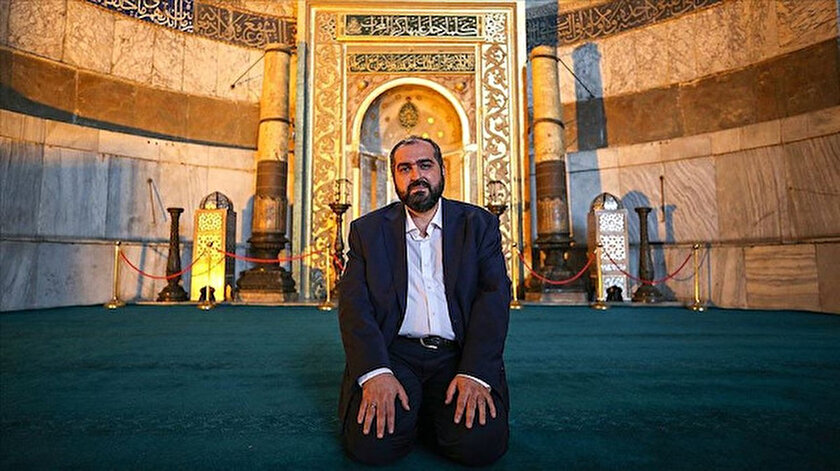 Üniversitedeki görevine geri dönen Boynukalından açıklama: Hezeyanlara meydan vermemek için ayrılıyorum