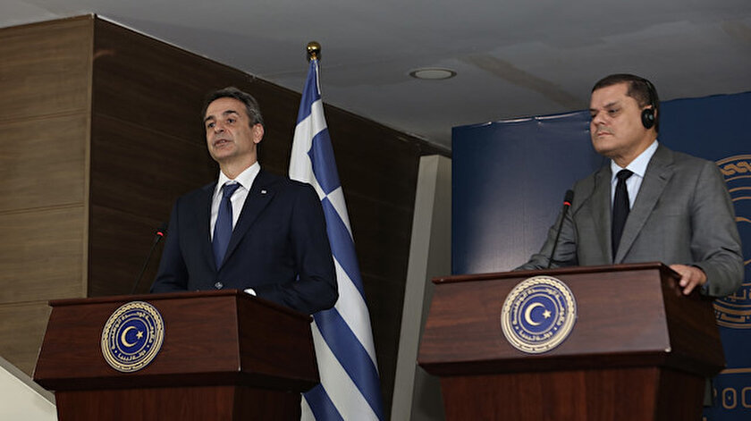 gazetesi le monde yunanistan libya dan