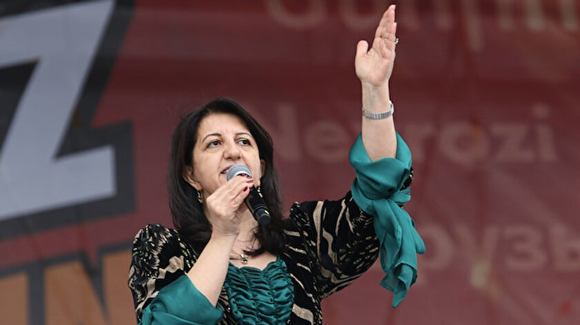 Millet İttifakının gizli ortağı HDP: Üçüncü yol siyasetini büyüteceğiz