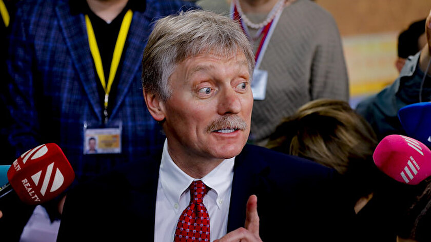 Kremlin Sözcüsü Peskovdan ABD açıklaması: Asla izin vermeyeceğiz