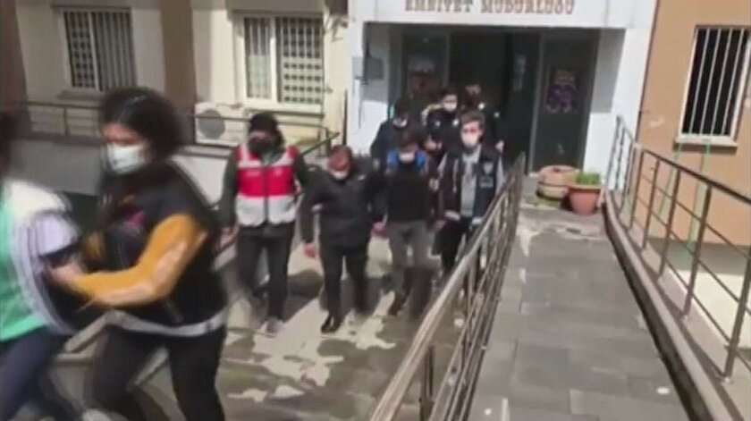 Cinayet gibi kazada tutuklama: Moto kuryeye çarparak ölümüne neden olan sürücü cezaevine gönderildi