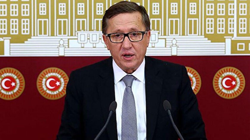 İYİ Partili Türkkan mültecilere kin kustu: İşgalciler ya Suriye’ye ya da Avrupa’ya gidecekler