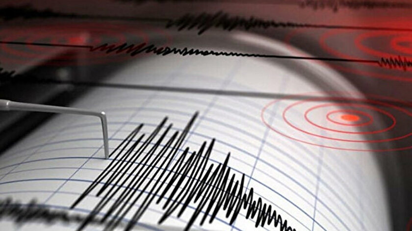 Muğlada korkutan deprem | Muğlada deprem mi oldu?