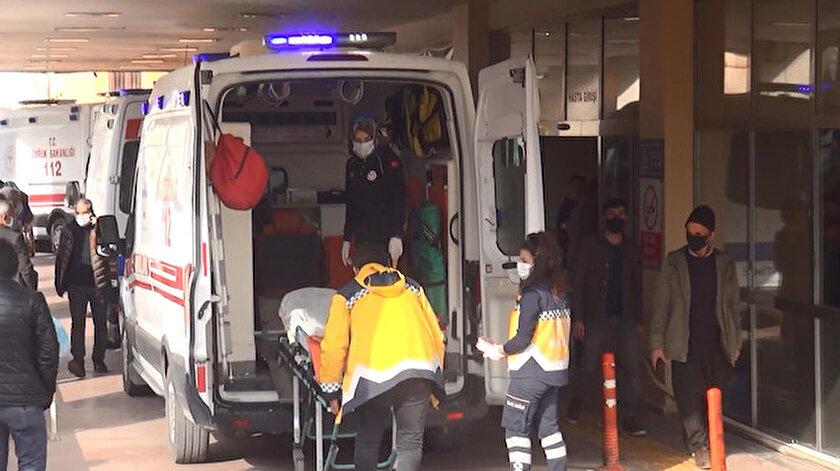 Şanlıurfa iki aile arasında kanlı kavga: 8 kişi yaralandı